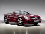 Mercedes-Benz SL-Class 2009 года